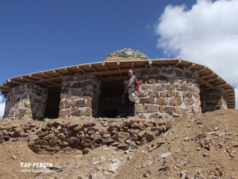 Hir Village - Qazvin Province - Iran