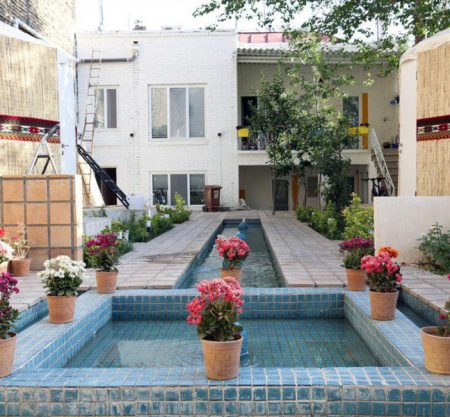 Heritage Hostel Guesthouse – Tehran