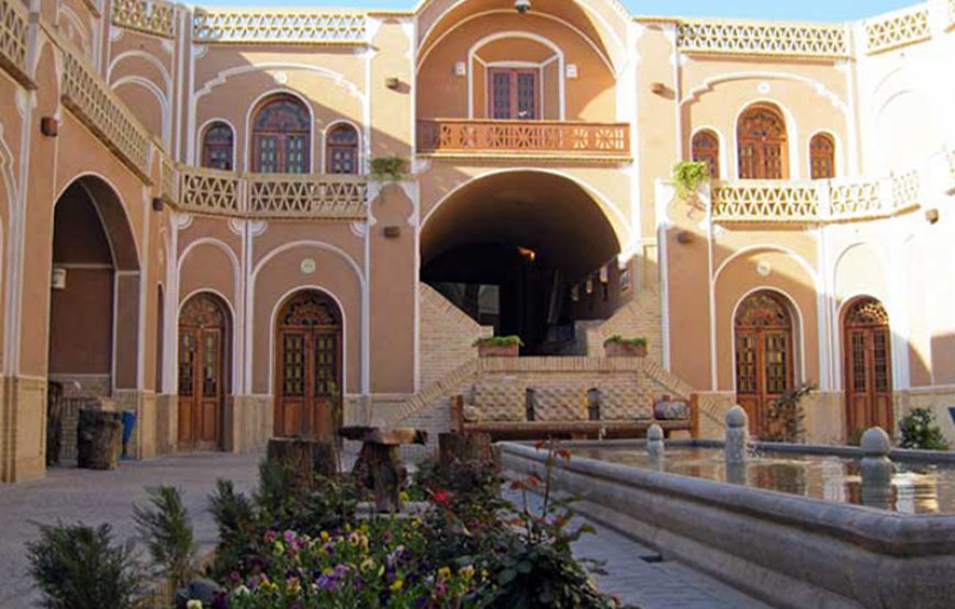 Moshir Hotel -Yazd