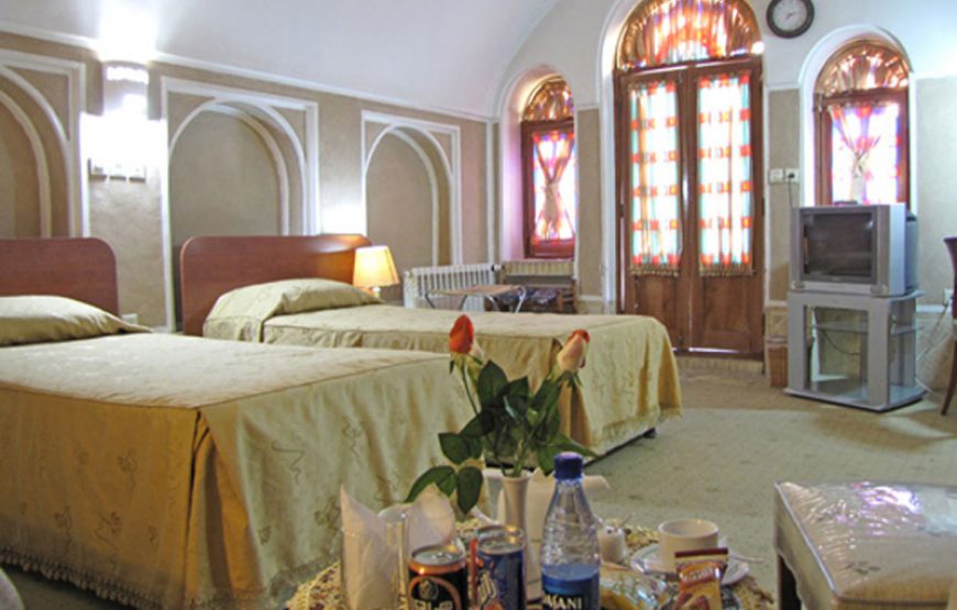 Moshir Hotel -Yazd