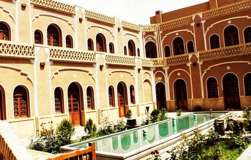 Moshir Hotel -Yazd