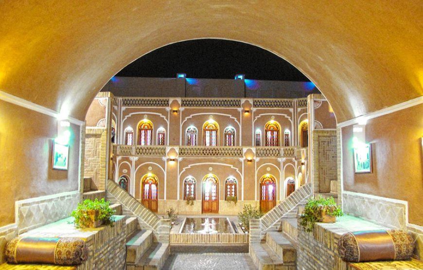 Moshir Hotel -Yazd