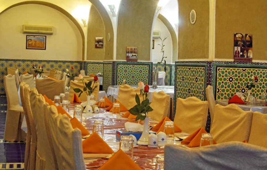 Moshir Hotel -Yazd