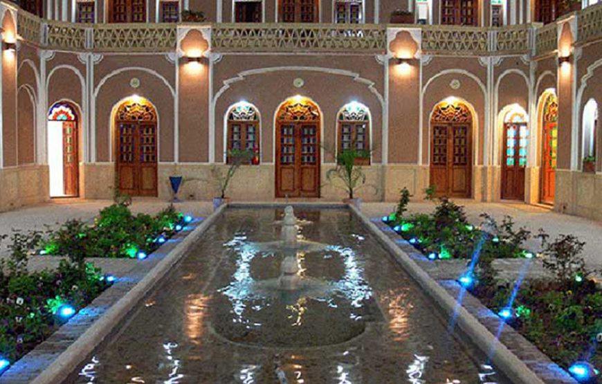 Moshir Hotel -Yazd