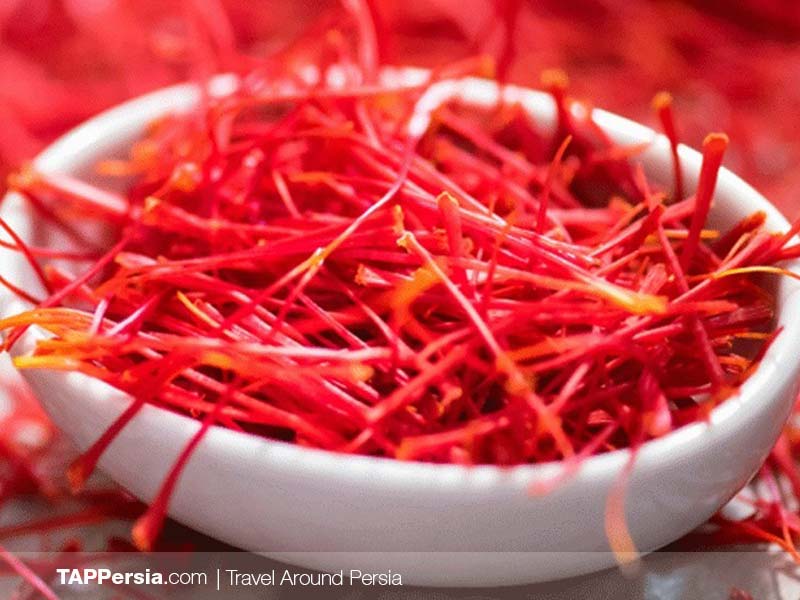 Iranian Saffron - The Secret Ingredient of Every Iranian Dish