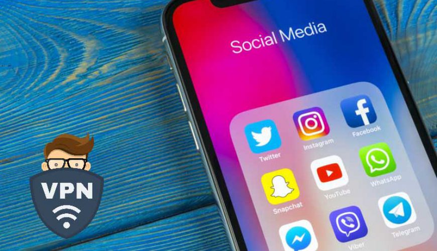 Accessing Social Media in Iran