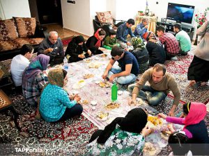 Homestay, Experience Real Iranian Life