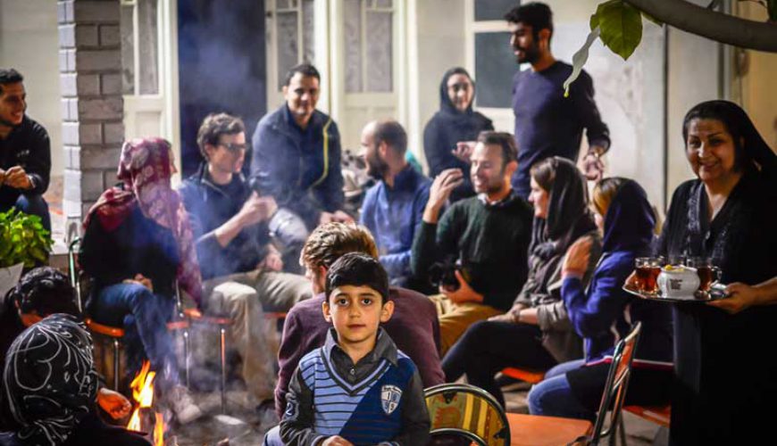 Homestay, Experience Real Iranian Life