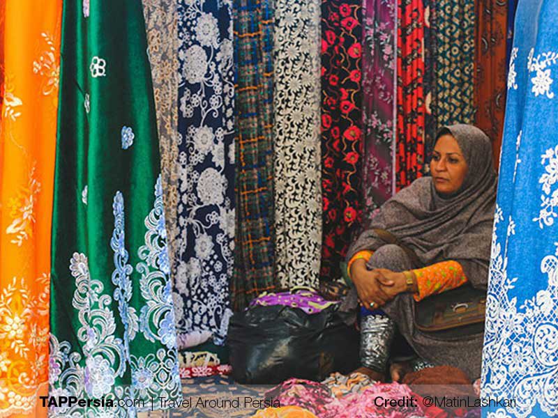 Qeshm Local Costumes