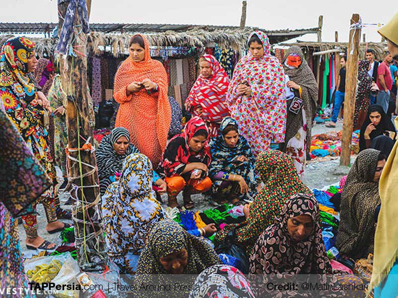 Qeshm Local Costumes