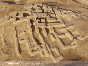 Shahre Sukhte, The Burnt City