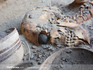 Shahre Sukhte, The Burnt City