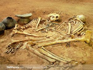 Shahre Sukhte, The Burnt City