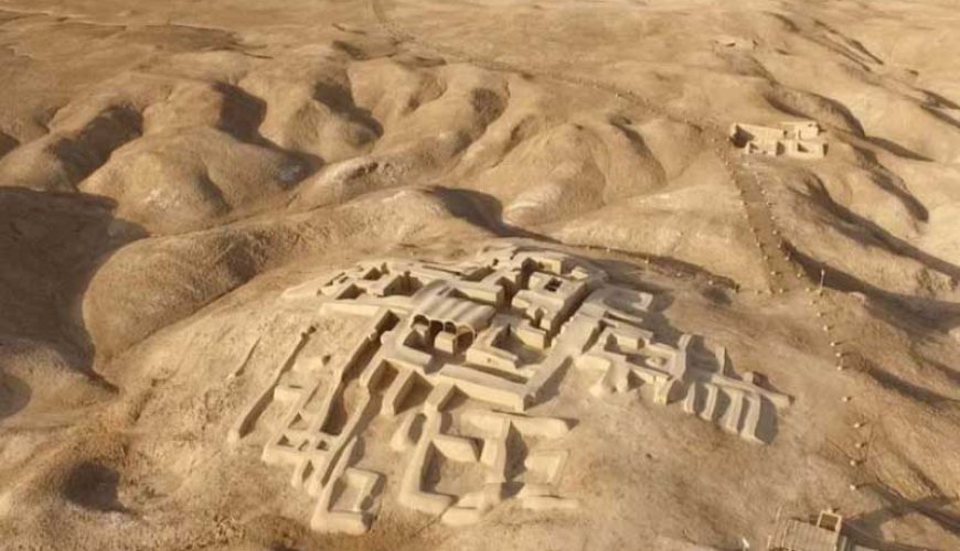 Shahre Sukhte, The Burnt City