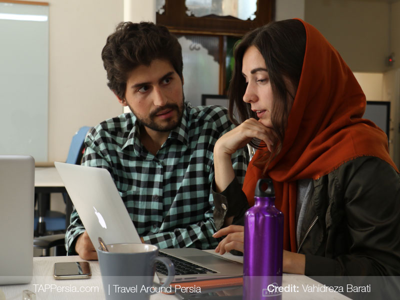 Workaway in Iran - Travelers Experience - TAP Persia