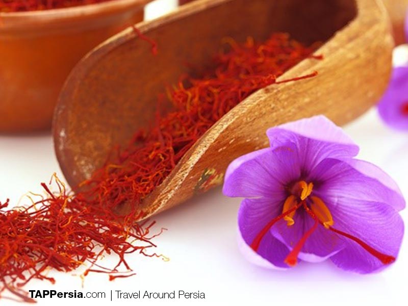 Iranian Saffron - The Secret Ingredient of Every Iranian Dish