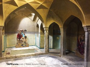 Isfahan city Hammam- Iran Budget Tour | TAP Persia