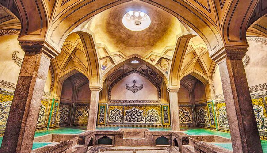 Isfahan city Hammam- Iran Budget Tour | TAP Persia