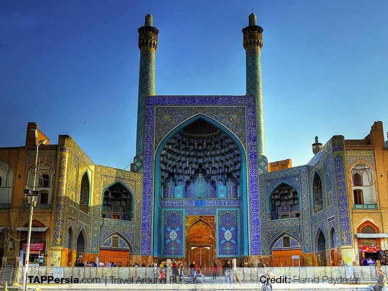 Naqsh-e Jahan Square – A Gem in Isfahan
