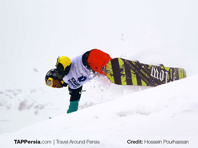 Dizin Ski Resort