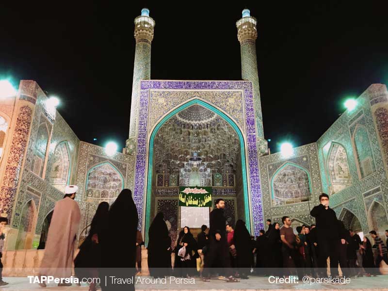 Iran Travel Experience - Travelers Experience - TAP Persia