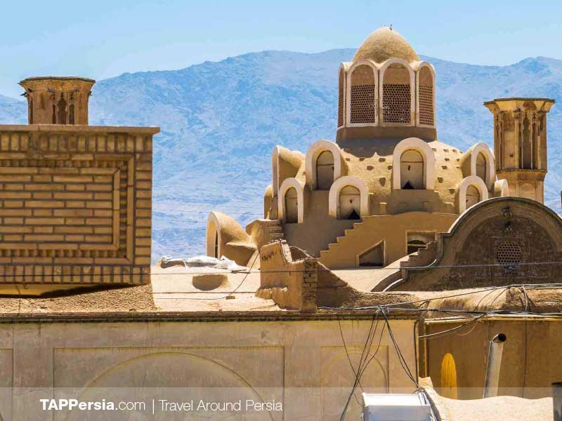 Iran Travel Experience - Travelers Experience - TAP Persia