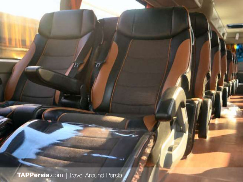 Iran Travel Experience - Travelers Experience - TAP Persia