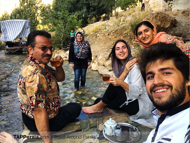 Iran Travel Experience - Travelers Experience - TAP Persia