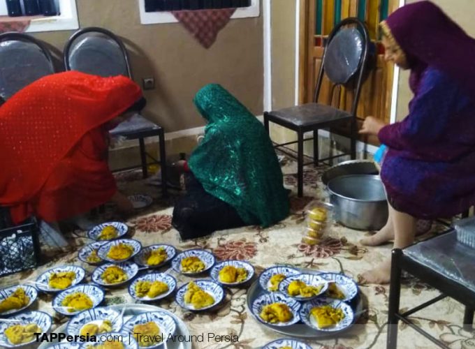 Dinner Party with a Zoroastrian Family - Yazd Activities - TAP Persia