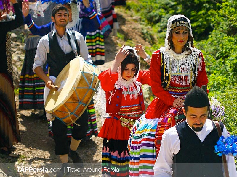 Wedding Traditions in Iran - Blog - TAP Persia