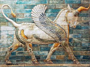 The Ancient City of Susa