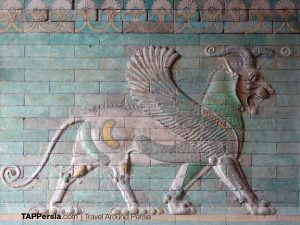 The Ancient City of Susa