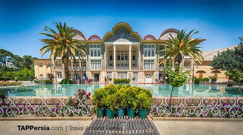 Eram Garden - UNESCO World Heritage