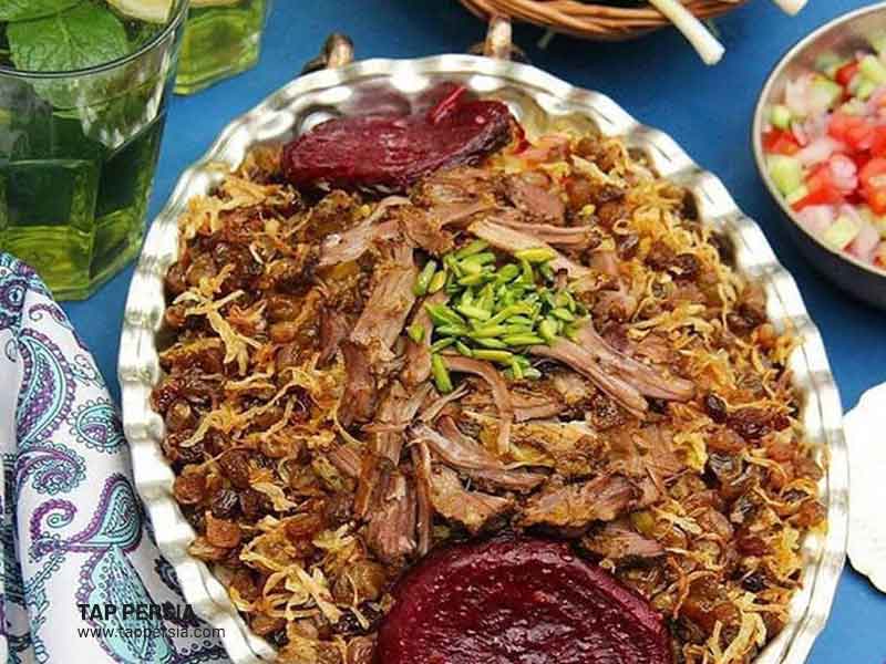 Semnan Local Foods