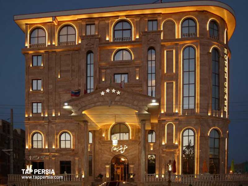 Semnan Shahroud Hotel