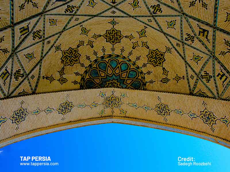 Great Mosque of Semnan