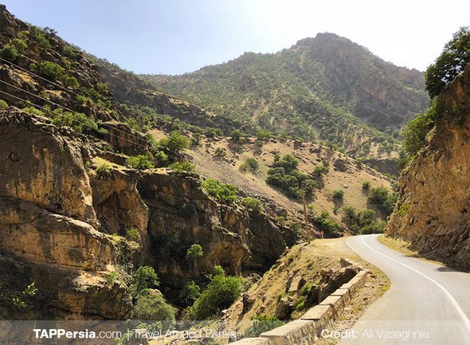 Lorestan, The Earthly Heaven