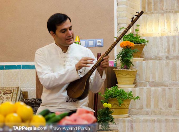 Yazd, Traditional Persian Art Night - Yazd Activities - TAP Persia