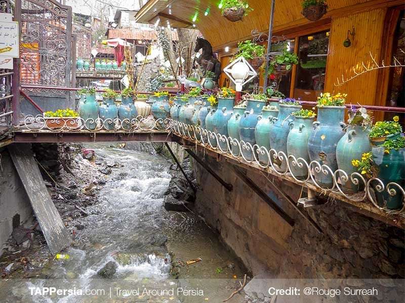 North of Tehran Daily Tour