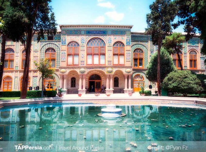 Old Tehran Daily Tour
