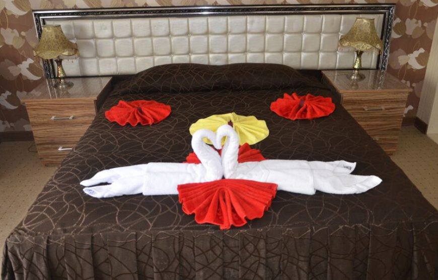 Tabriz International Hotel – Tabriz