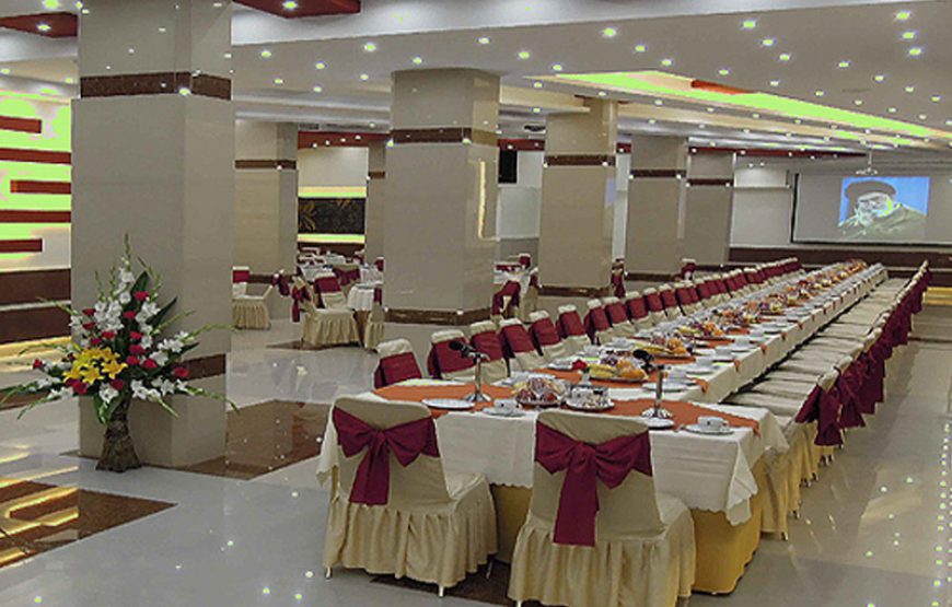 Tabriz International Hotel – Tabriz