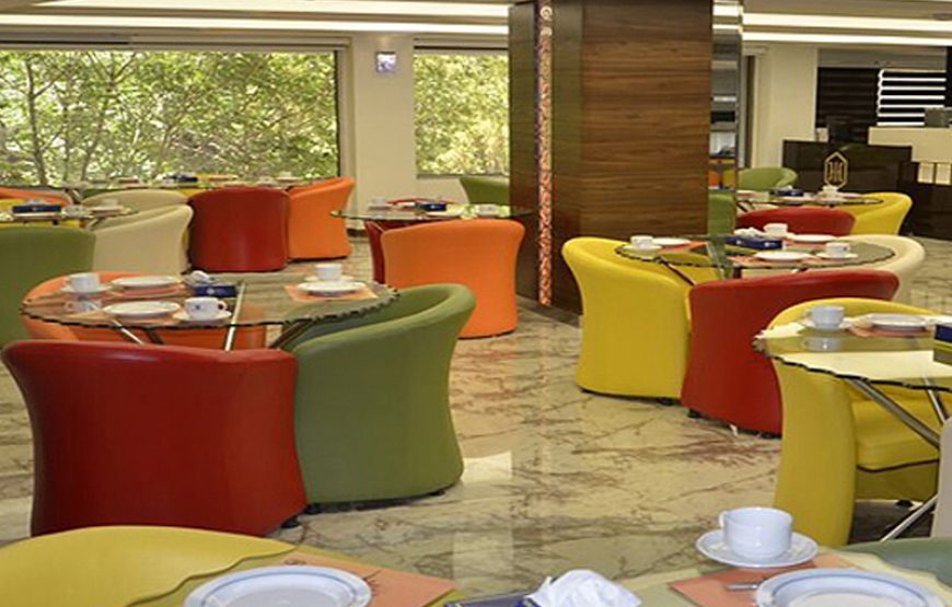 Tabriz International Hotel – Tabriz