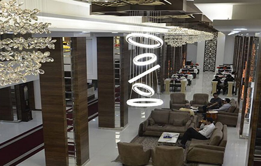 Tabriz International Hotel – Tabriz
