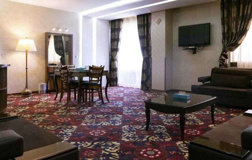 Aseman Hotel – Isfahan