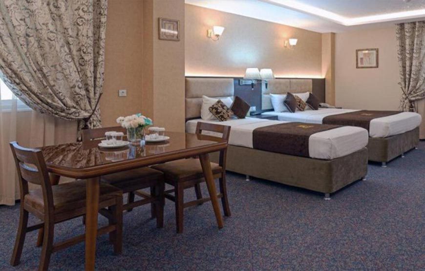 Aseman Hotel – Isfahan