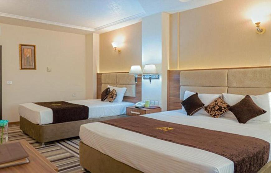 Aseman Hotel – Isfahan