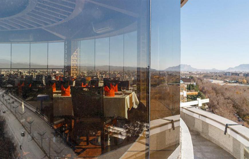 Aseman Hotel – Isfahan