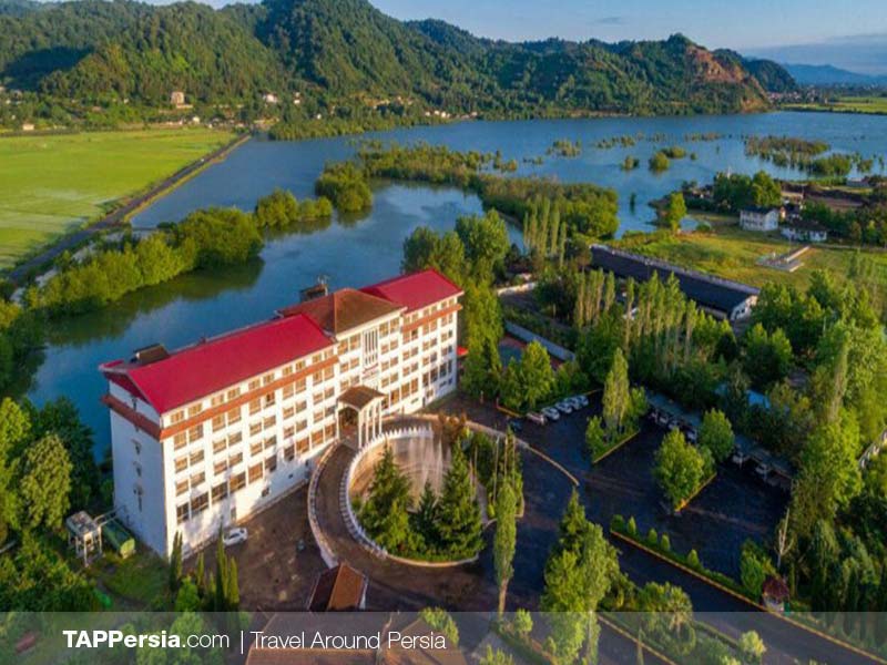 Caspian Sea - Iran - Astara