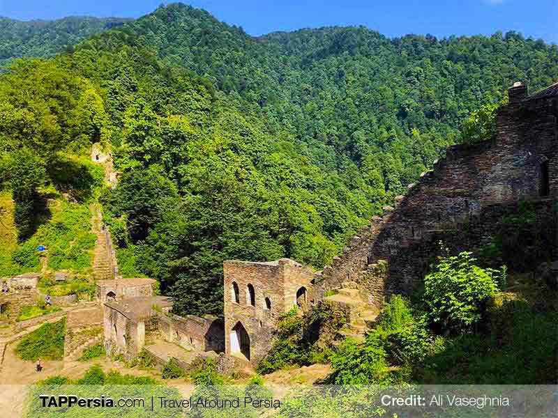 Caspian Sea - Iran - Fouman